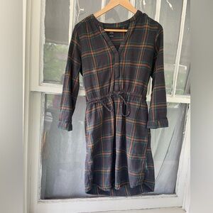XS prana loop to pines dress.